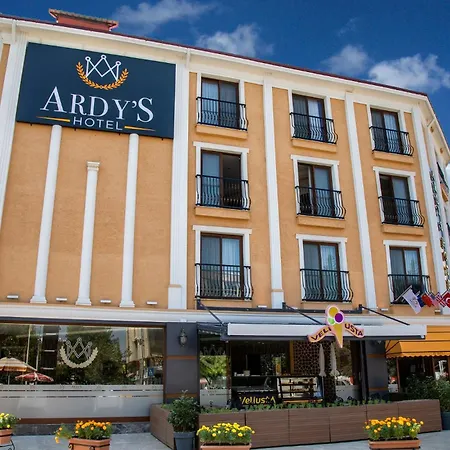 Hotel Ardy's *